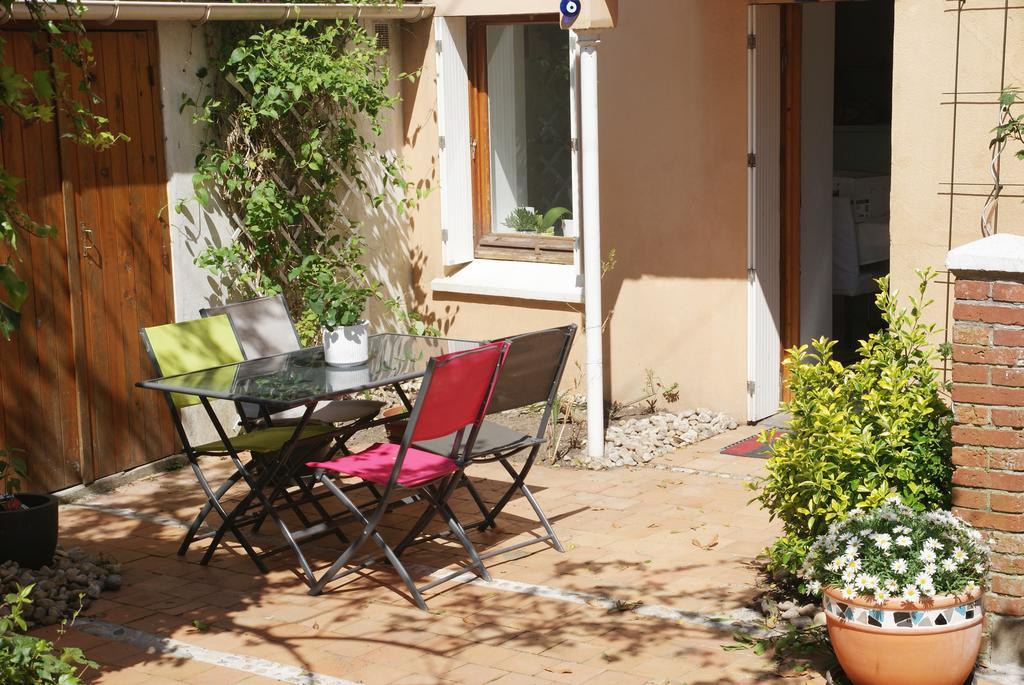 La Vigie Bed and Breakfast Couëron Eksteriør billede