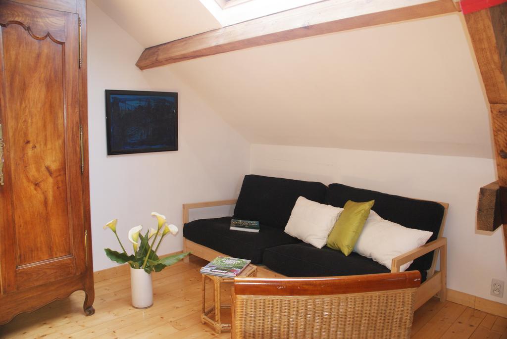 La Vigie Bed and Breakfast Couëron Værelse billede